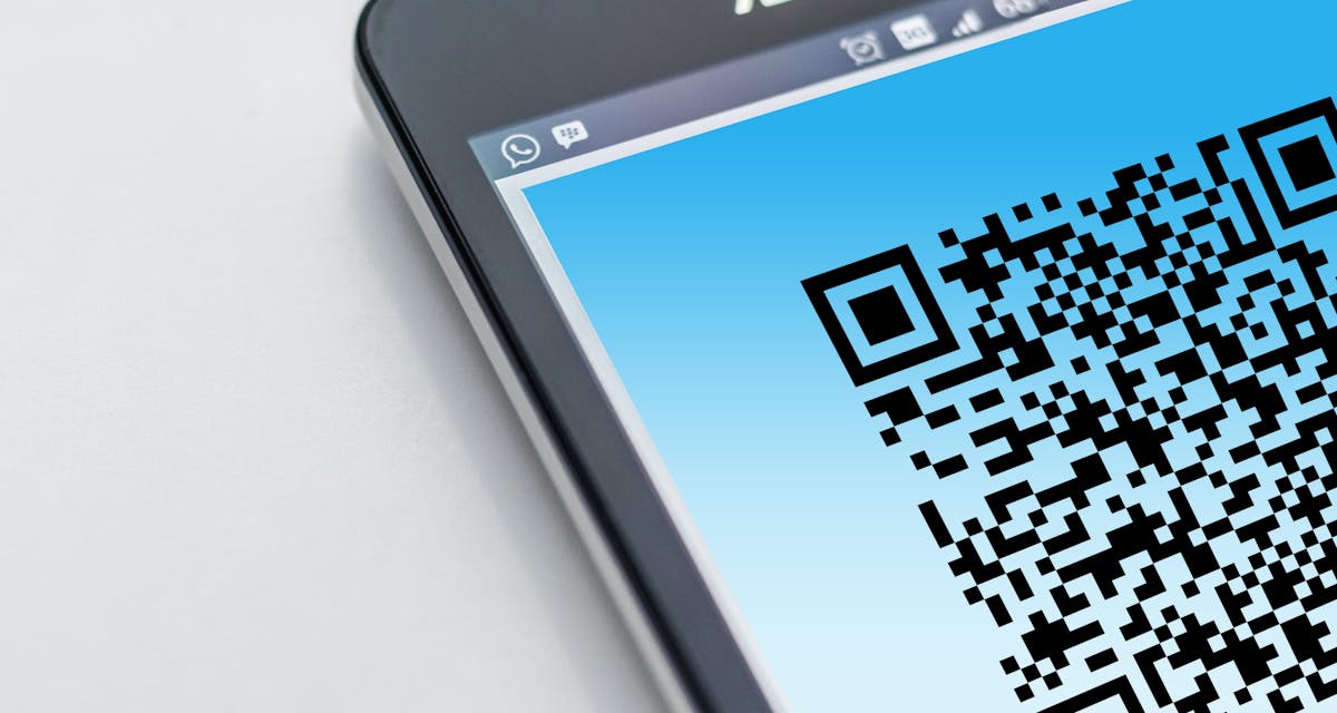 QR code sur distributeur automatique : le guide complet pour collecter des avis